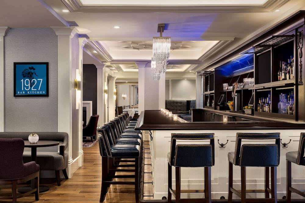 Hilton Checkers Лос-Анджелес Экстерьер фото